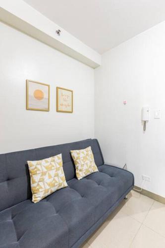 Cozy 619 shore2 residence tower2 near MOA, Manila (fotografie 7)