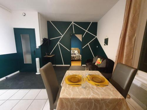 RnB Locations Mâcon Room Type - Apartment with Shower