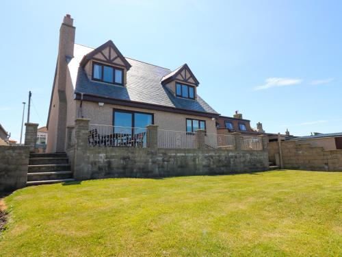 Зовнішній вигляд готелю, Shoreline House in Rosehearty