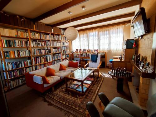 Hotel Boutique La Casa de Margarita - 레크레이션 시설 