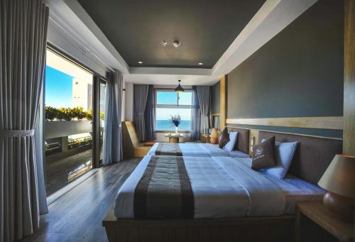 Seasing Boutique Hotel in Vinh Hai