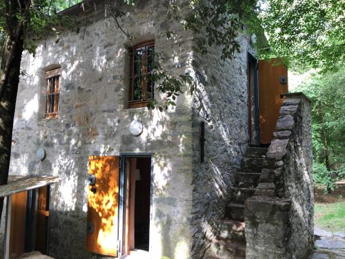 Casa nel bosco sul Golfo dei Poeti - Ciliegi