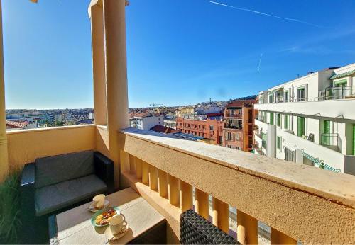 Apartment with Balcony image 10