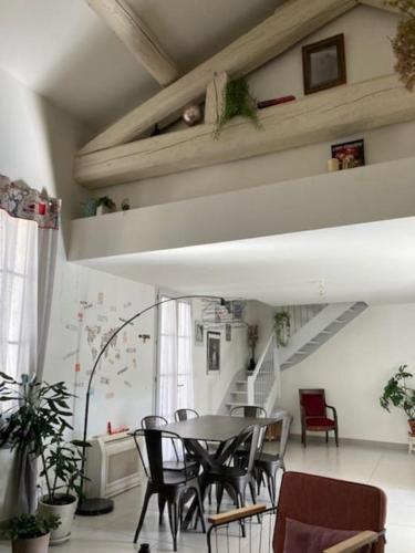 Loft au cœur de Nîmes - Location saisonnière - Nîmes