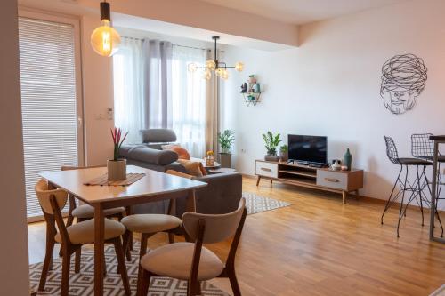 Skopje Station Apartment, Skopje