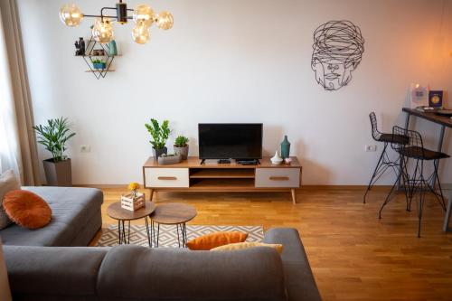 Skopje Station Apartment, Skopje (fotografie 6)