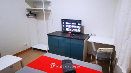 Butler's BnB @ Trees Residences QC Phil, Manila (fotografie 8)