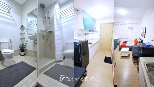 Butler's BnB @ Trees Residences QC Phil, Manila (fotografie 9)