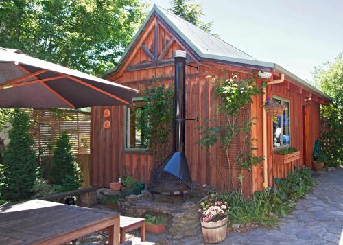 View, Te Wanaka Lodge in Wanaka