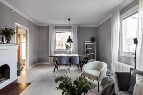 Amazing family home in Stockholm - Accommodation