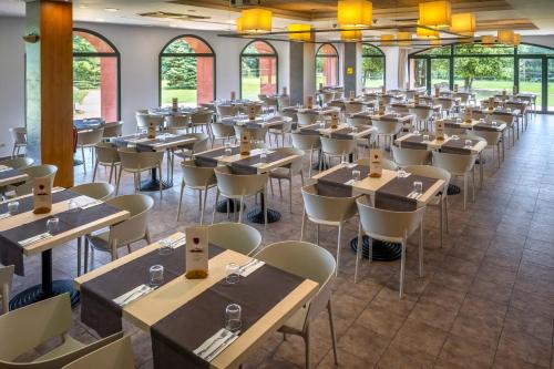 Étterem, Vilar Rural De Sant Hilari Sacalm by Serhs Hotels in Szent Hilari Sacalm