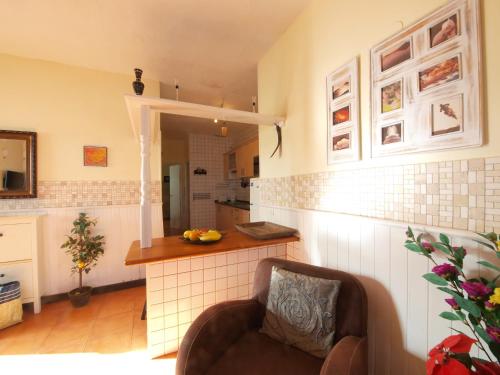 sunrise directly at the sea 4