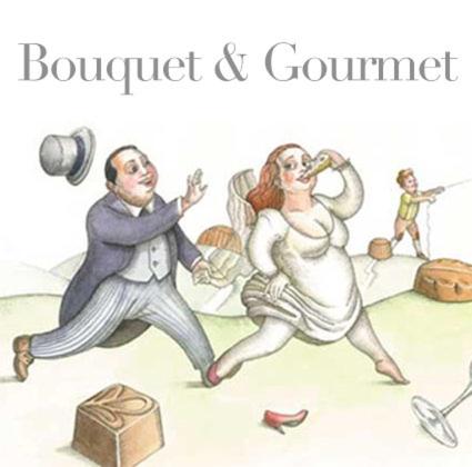 Dimora BOUQUET & GOURMET 5