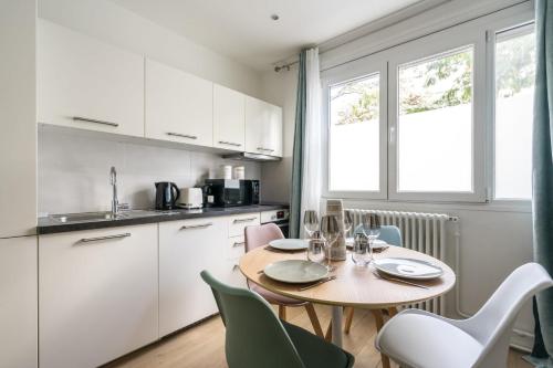 Charming appartement 2BR4P - Place d'Italie