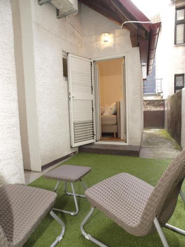 Cozy Studio Apartment Tian in Zagreb