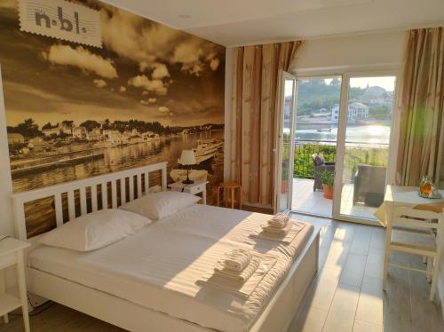 Bed and Breakfast in Lumbarda 