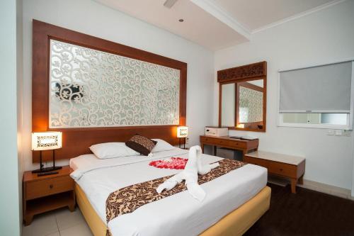 Samsara Inn Room Type - Deluxe Queen Room