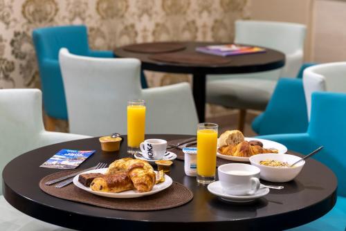 Comida y bebida, The Originals Boutique, Hôtel Danieli, Avignon in Avignon