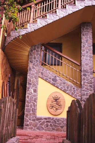 Pension Brasovu Vechi - image 7