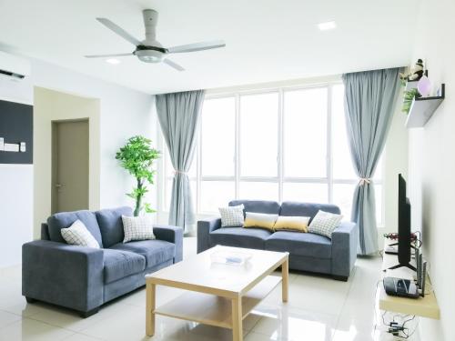 Setapak Central Signature Suites by Manhattan Group, Kuala Lumpur