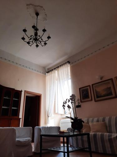  Palazzo Pico Short Lets in Tarquinia