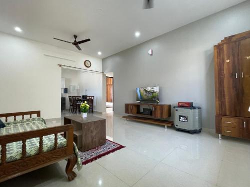 SSN HomeStays - 2BHK in Bangalore near PLAY Arena