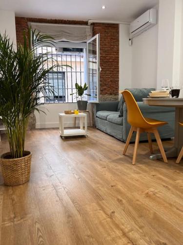 Apartamento Atocha/Reina Sofía, Madrid (foto 4)