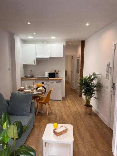 Apartamento Atocha/Reina Sofía, Madrid (foto 5)