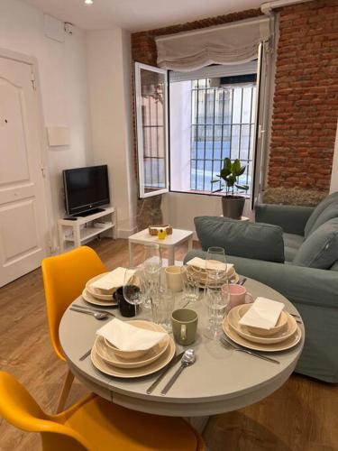 Apartamento Atocha/Reina Sofía, Madrid (foto 6)