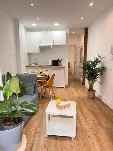Apartamento Atocha/Reina Sofía, Madrid (foto 7)