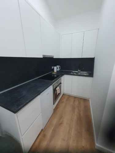 주방, MB Apartman in 케플지나