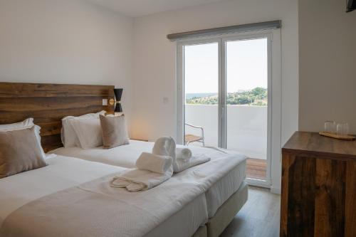 몬타르길 Casa Dona Maria 3성급 호텔 스위트룸