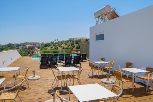 몬타르길 Casa Dona Maria 3성급 호텔 로비