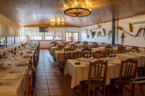 몬타르길 Casa Dona Maria 3성급 호텔 부대시설