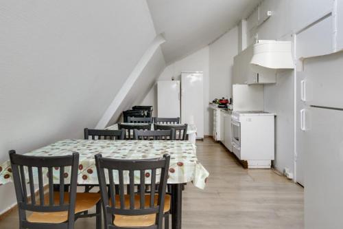 Hotell Hof in Hammar