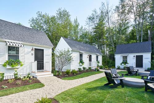 Wanderer Cottages – Kennebunk, ME