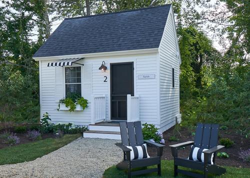 Wanderer Cottages detail
