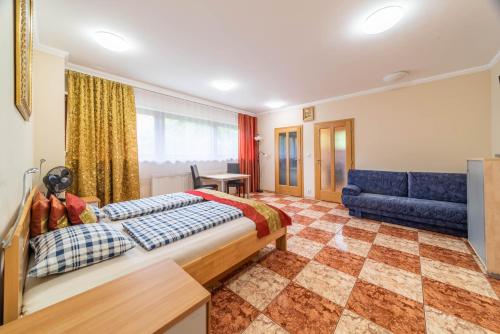 Apartmán blizko centra Prahy, Прага