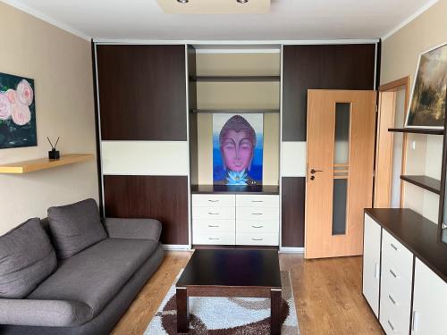 Elegant Escape apartment - free parking, easy access to City Centre, Bratislava