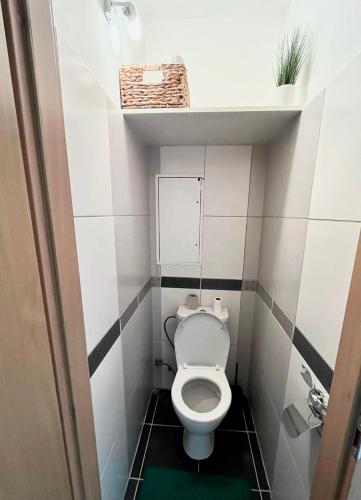 Elegant Escape apartment - free parking, easy access to City Centre, Bratislava (fotografie 7)
