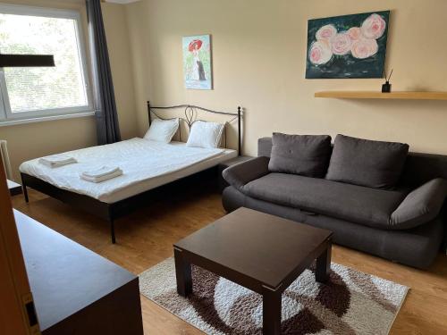 Elegant Escape apartment - free parking, easy access to City Centre, Bratislava (fotografie 2)
