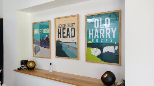 Facilities, The Cedarwoods - luxury for up to 5 and your woof! in Littledown and Iford