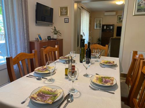 Iekārtas, Holiday home Mandi in Vrbanj