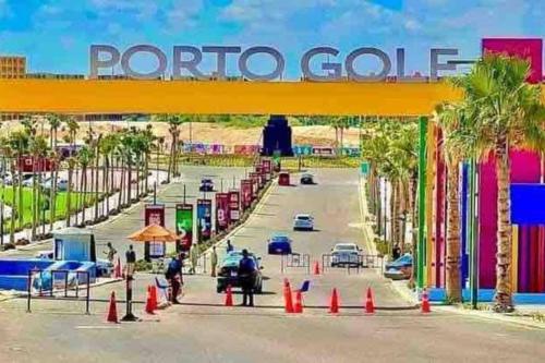 Porto golf - north coast in เอล อลาเมียน