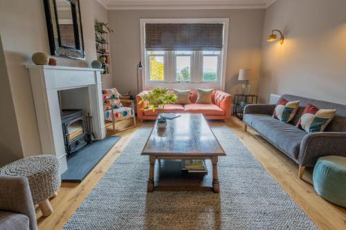 Eastfield Lodge in Leyburn