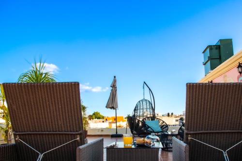 Maya Campeche Hotel in Campeche, Mexico