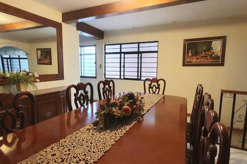 DIANA Home in Aguascalientes, Mexico