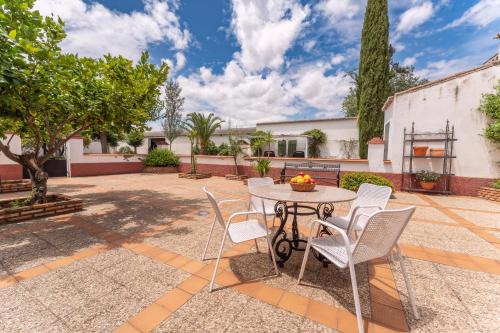 Viesnīcas āriene, Casa con piscina- Tierra de Barros in Aceuchal