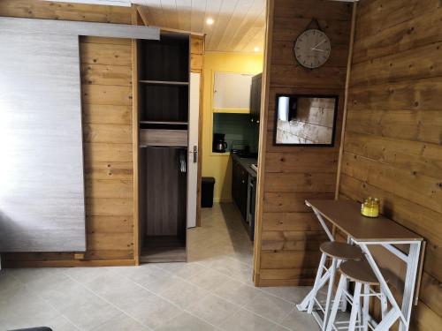 Зручності, Studio Ventadour in Egletons