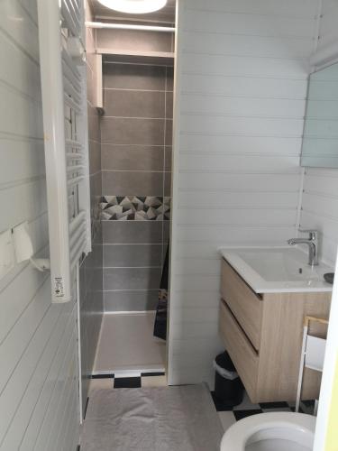 Baño, Studio Ventadour in Egletons